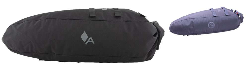 Acepac saddle drybag