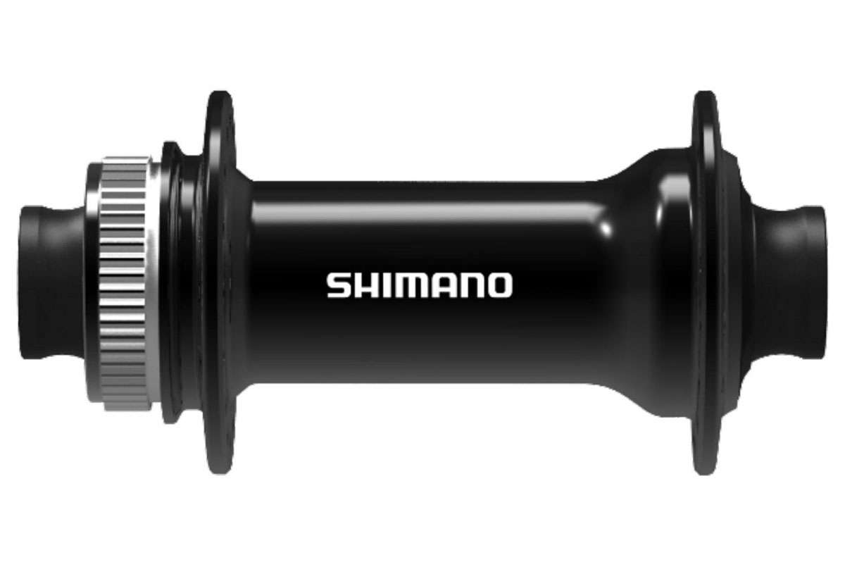 Buje delantero Shimano hb-tc500-15 con bloqueo central 15x100mm