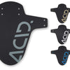 Acid downhill mudguard