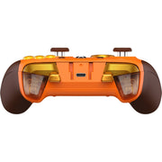 Gamesir g7 pro he tri-mode wireless controller - amber flame (oranje, usb 2,4 ghz bluetooth, xbox series x|s, xbox one, pc, android) - afbeelding 4