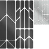 Rie:sel design re:flex plus - set di adesivi