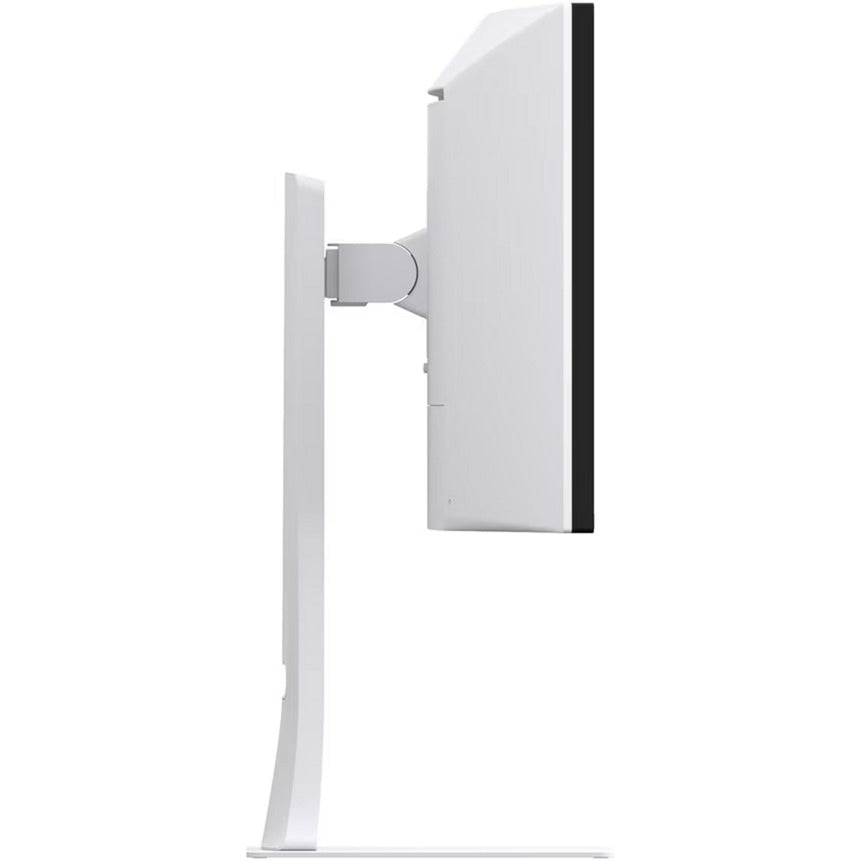 Monitor curvo LG ultrawide 49u950a-w 49 (blanco, HDMI, display port, 2x USB-A, USB-C, 144 Hz)
