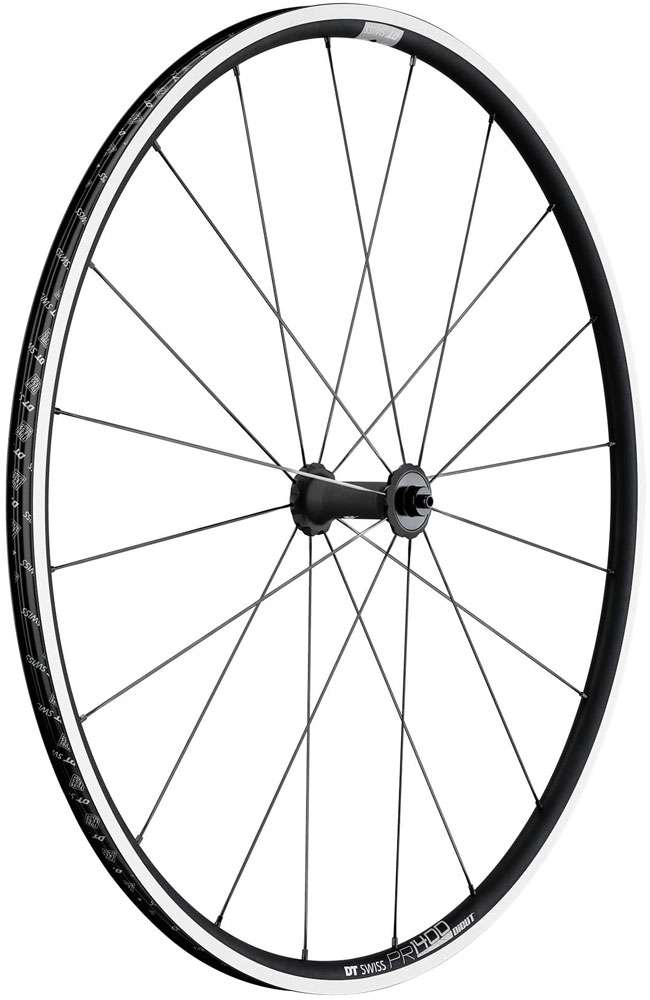 Ruota anteriore DT Swiss PR 1400 dicut 21mm