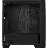 Aerocool cylon midi tower behuizing (zwart | 3x usb-a | rgb | window) - afbeelding 7