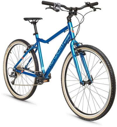 Bicicleta para niños de grado 6 de la academia.