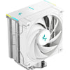 Deepcool ak400 digital se rgb cpu-koeler (wit)