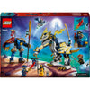 LEGO 71843 Ninjago Rogue's Mecha Driver