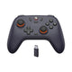 Gamesir Nova Lite multiplatform controller (dark blue, PC, Steam, Android, iOS, Switch, Bluetooth 2.4 GHz USB)