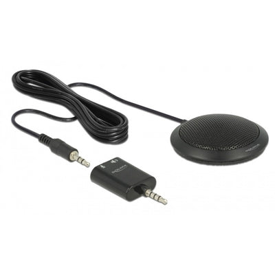 Micrófono de mesa delk