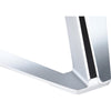 Monitor Viewsonic vx3276-mhd-3 31,5 (nero (opaco) argento, 1x HDMI, 1x porta display, VGA, audio)