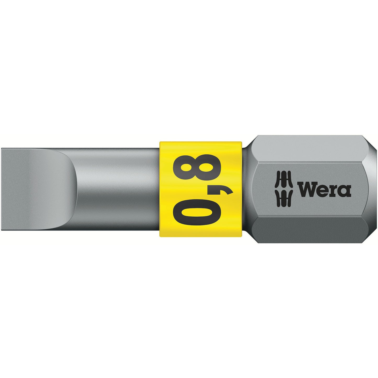Wera Kraftform kompakt 28 ra con borsa, set di punte da 6 pezzi