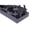 Alphacool core ocean t38 420 raffreddamento ad acqua (nero)