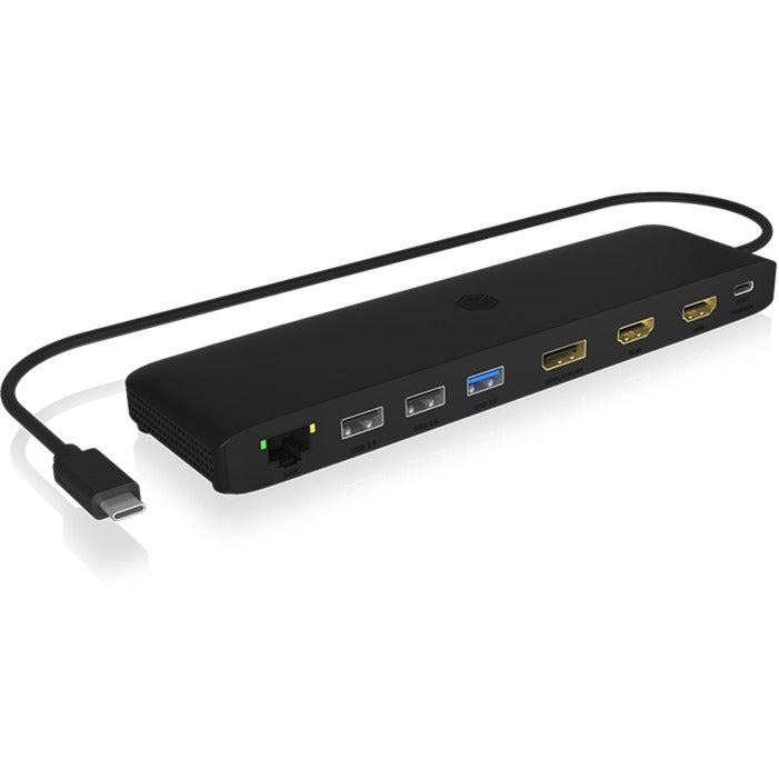 BOX ICY IB-DK2116-C 11 in 1 Docking mobile con TRI
