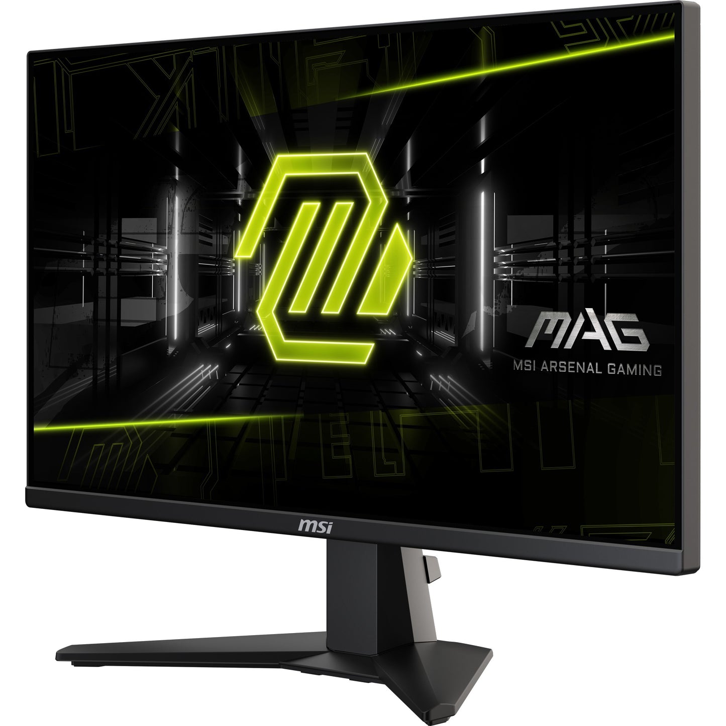 Monitor da gioco Msi mag 255xf 24,5 (nero, 2x HDMI, porta display, 300 Hz)