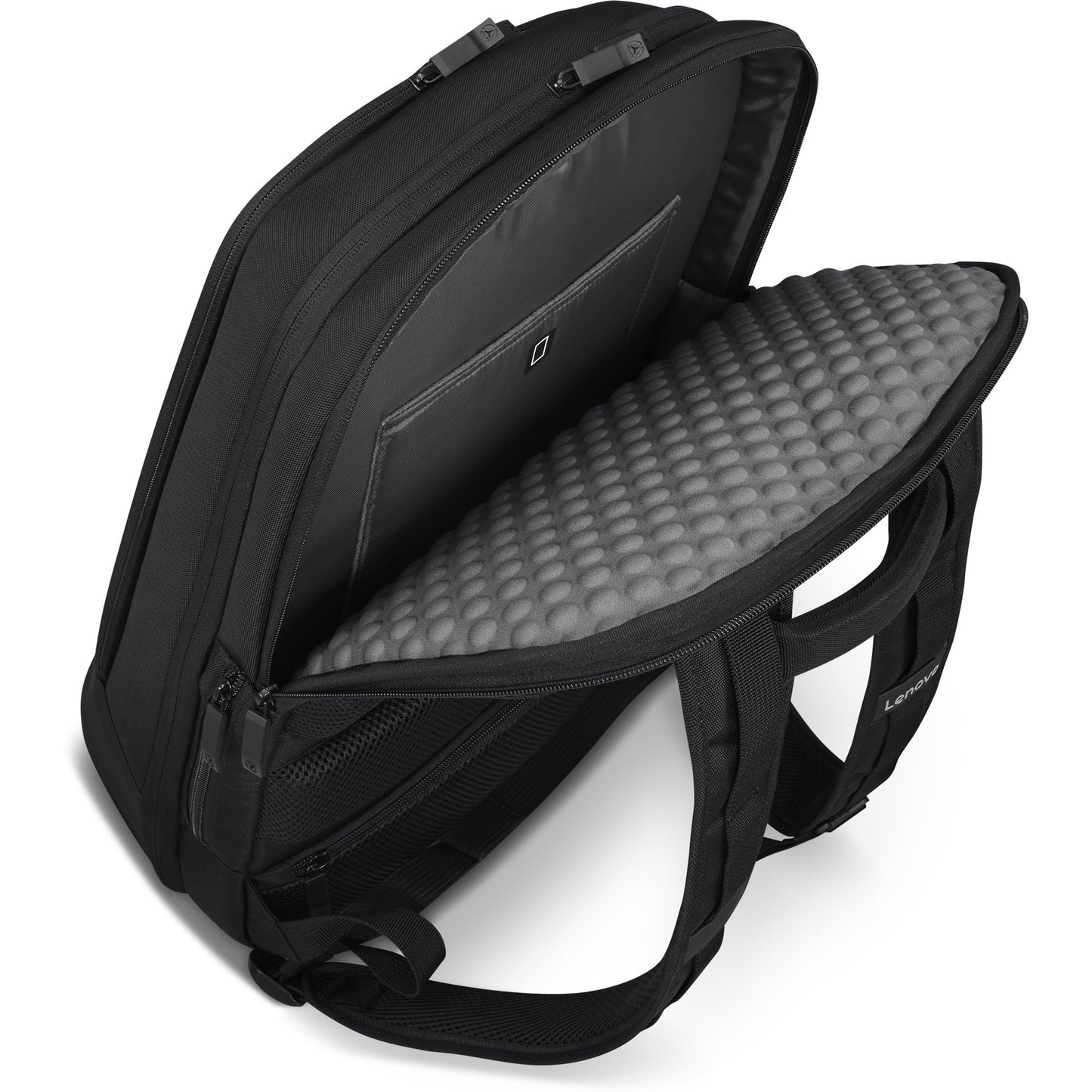 Zaino rinforzato Lenovo Legion II da 18 pollici (nero)