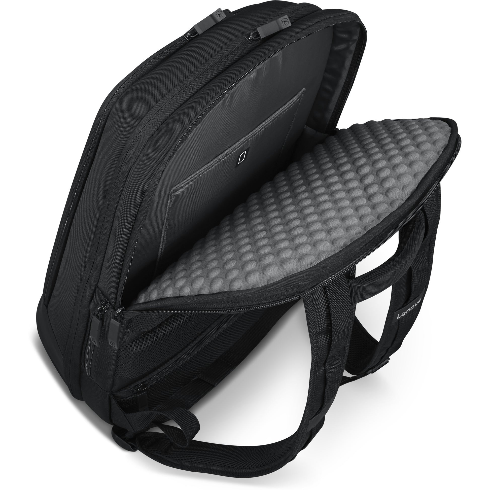 Zaino rinforzato Lenovo Legion II da 18 pollici (nero)