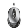 Trust zaya draadloze oplaadbare muis (zwart, 800 - 1600 dpi)