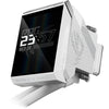Asus ROG Strix LC IV 360 ARGB LCD Raffreddamento ad acqua (Bianco, PWM a 4 pin)