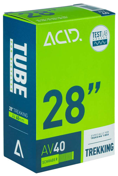 Cámara de aire acid trekking 28