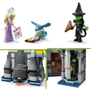 Lego ® wicked emerald city en kiamo ko kasteel, bouwset - 75689 - afbeelding 5