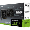 Scheda grafica Asus Prime GeForce RTX 5070 Ti OC 16G (3x DisplayPort, 1x HDMI)