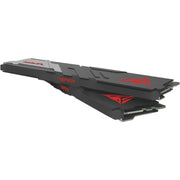 Patriot viper venom 32 gb ddr5-5600 (2x 16 gb) werkgeheugen (zwart, pvv532g560c36k, xmp 3.0) - afbeelding 4