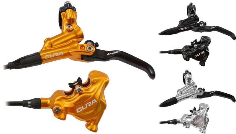 Montatura piatta Formula cura - oro