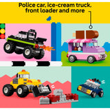 Lego classic 11036 creatieve voertuigen - afbeelding 10