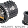 Dt swiss shimano body conversion kit for ratchet exp freehub