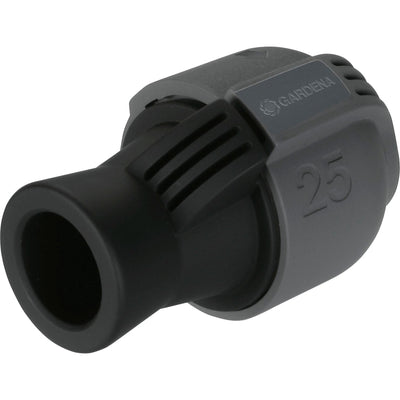 Gardena connecting piece 25 mm x 3 4 inner thread