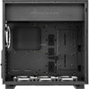 Sharkoon pure steel rgb midi tower behuizing (zwart | 2x usb-a | rgb | window)