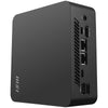 Sistema PC Msi Cubi Nuc AI+ 2MG-007EU (Nero | Core Ultra 7 258V | Grafica Arc 140V | 32 GB | SSD da 1 TB)