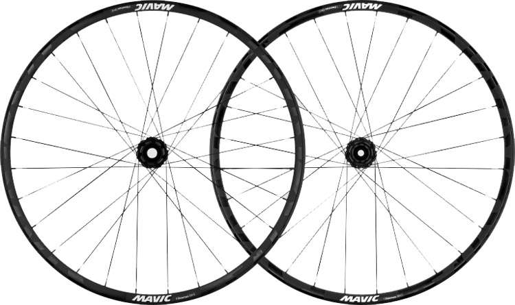 Juego de ruedas mavic deemax dh 29 boost