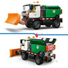 Lego city grandes vehículos 60490 quitanieves