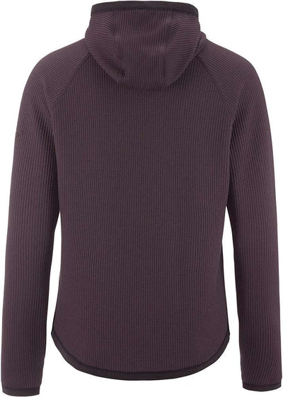 Capucha de rejilla artesanal - sudadera con capucha para mujer