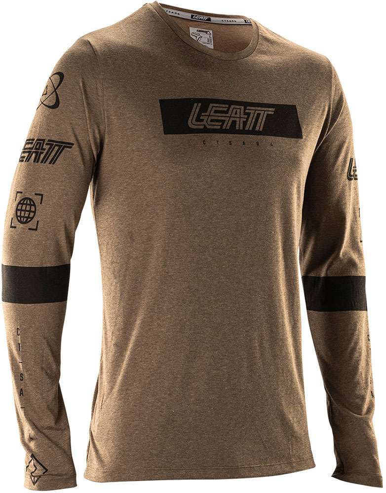 Leatt Gravity 3.0 - Maillot mtb manga larga
