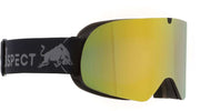 Red bull spect eyewear soar-13ye2 smoke con specchio giallo - maschera da sci - afbeelding 1