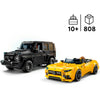 LEGO 76924 Speed ​​Champions Mercedes-AMG G 63 e Mercedes-AMG SL 63