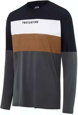 Protezione sei era nove - maglia a maniche lunghe da mtb - afbeelding 1