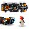 LEGO Speed ​​Champions 77251 McLaren F1 Team MCL38 Racing Car
