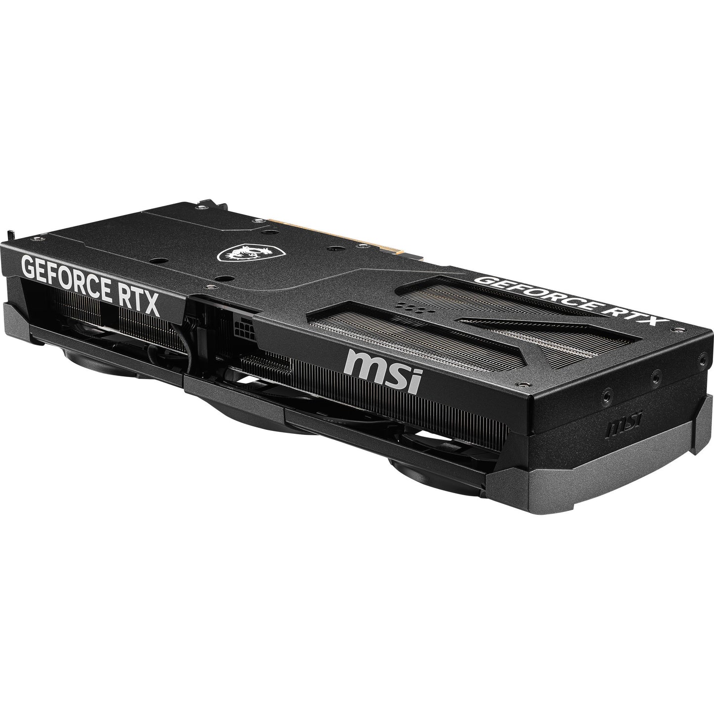 Tarjeta gráfica MSI Geforce RTX 5080 16G Ventus 3x OC Black (negro, 3x Display Port, 1x HDMI)