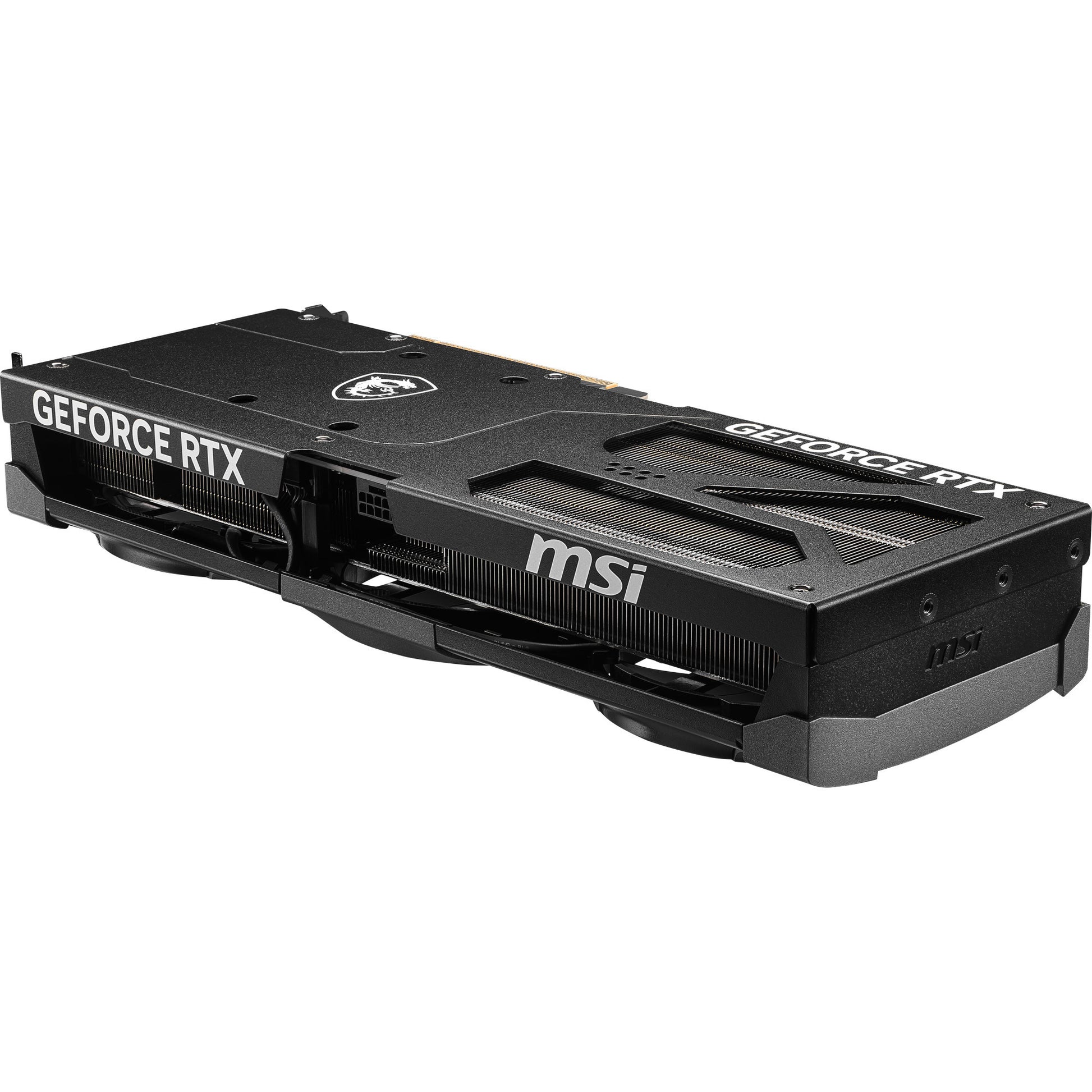 Tarjeta gráfica MSI Geforce RTX 5080 16G Ventus 3x OC Black (negro, 3x Display Port, 1x HDMI)