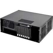 Silverstone sst-gd10b htpc behuizing (zwart | 2x usb-a) - afbeelding 8