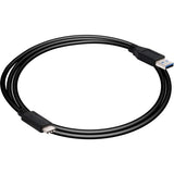 Club 3D USB 3.1 Type-C Type-A, 1M - afbeelding 3