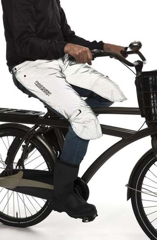 Rainlegs regenbroek arctic