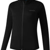 Shimano nagano warm - chaqueta cortavientos mtb para mujer