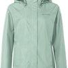 Vaude escape bike light - chaqueta impermeable para mujer