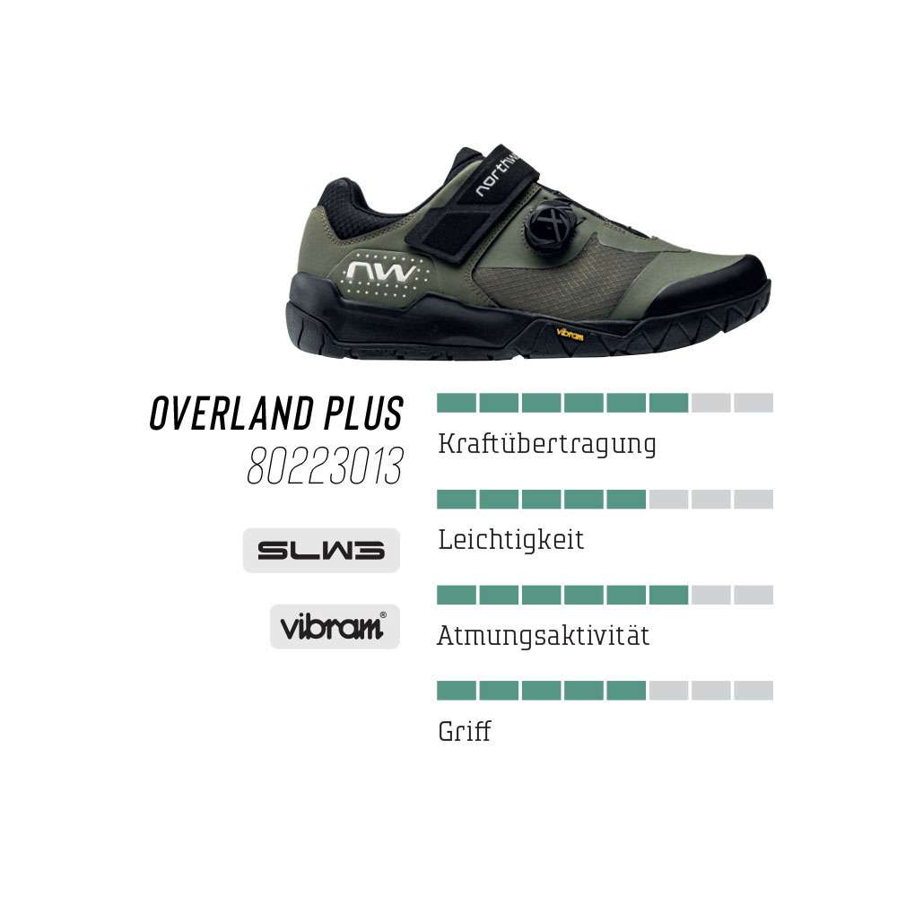 Northwave Overland Plus - Scarpe da mtb