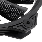 Silverstone shark force 160 case fan (zwart, 160 x 160 x 27 mm, pwm) - afbeelding 4