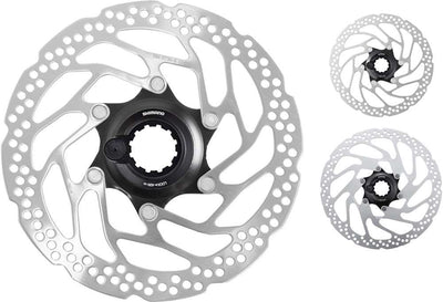 Rotor de disco Shimano SM-RT30 con bloqueo central incl. imán